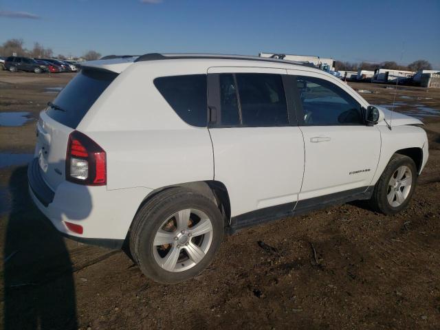 Photo 3 from auction – 2017 JEEP COMPASS LA with VIN 1C4NJDEB6HD204407