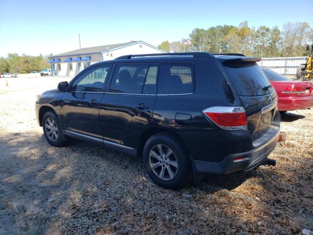 Photo 2 from auction – 2013 TOYOTA HIGHLANDER with VIN 5TDZK3EH8DS096173