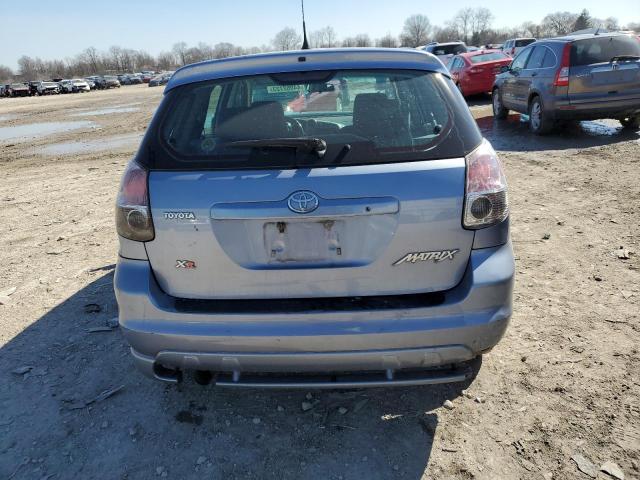 Photo 6 from auction – 2005 TOYOTA MATRIX with VIN 2T1KR32E65C464190