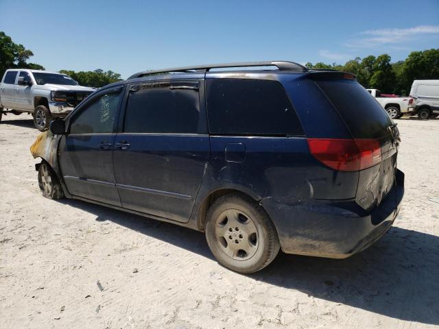 Photo 2 from auction – 2005 TOYOTA SIENNA CE with VIN 5TDZA23C95S374889