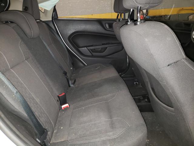 Photo 10 from auction – 2019 FORD FIESTA SE with VIN 3FADP4EJ7KM106831