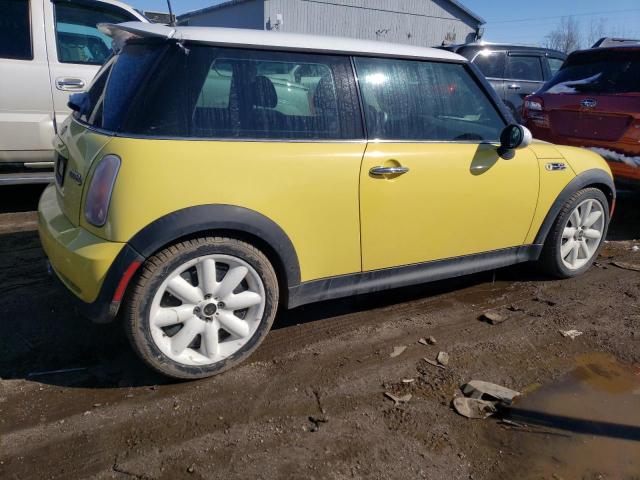 Photo 3 from auction – 2004 MINI COOPER S with VIN WMWRE33404TD85329