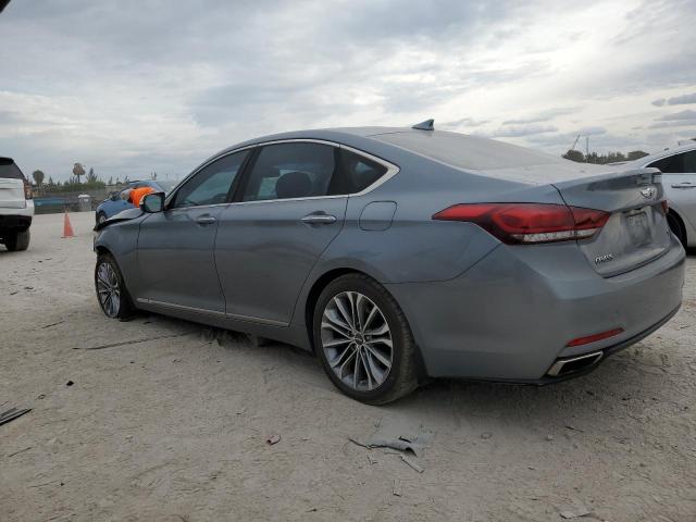 Photo 2 from auction – 2016 HYUNDAI GENESIS 3. with VIN KMHGN4JE0GU138654