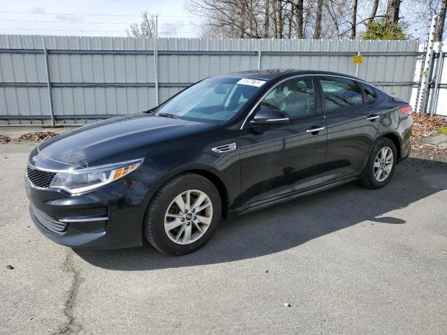Photo 1 from auction – 2016 KIA OPTIMA LX with VIN 5XXGT4L35GG105290
