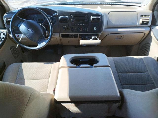 Photo 8 from auction – 2005 FORD F350 SUPER with VIN 1FTWW33P55EC44739