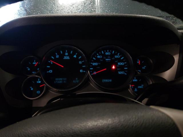 Photo 9 from auction – 2009 CHEVROLET SILVERADO with VIN 3GCEK23M09G113532