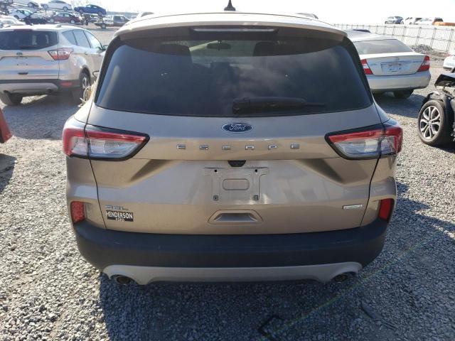 Photo 6 from auction – 2020 FORD ESCAPE SEL with VIN 1FMCU0H62LUA51180