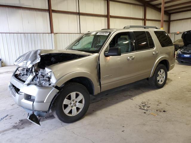 FORD EXPLORER X 2008 with VIN 1FMEU73E68UA66370 - Photo from auction