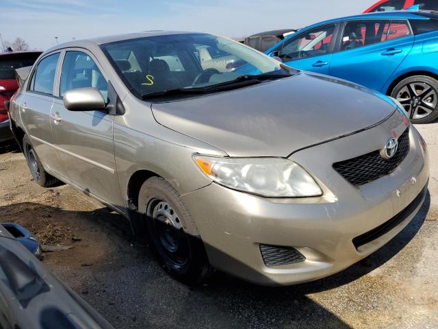 Photo 4 from auction – 2010 TOYOTA COROLLA BA with VIN 1NXBU4EE4AZ263073