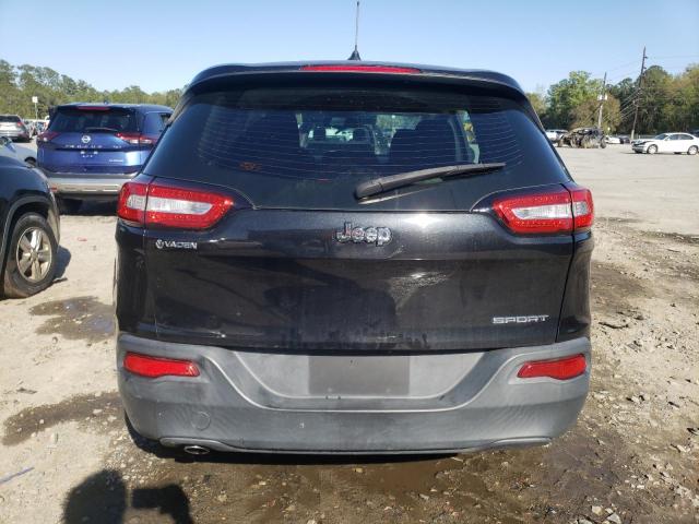 Photo 6 from auction – 2014 JEEP CHEROKEE S with VIN 1C4PJLAB9EW262102