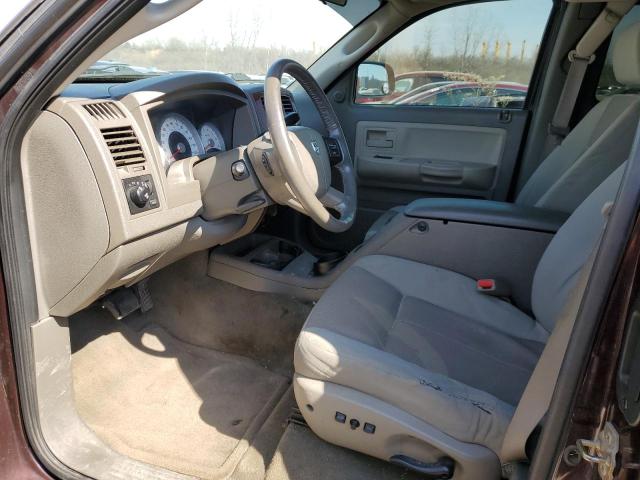 Photo 7 from auction – 2005 DODGE DAKOTA SLT with VIN 1D7HW42N15S169060