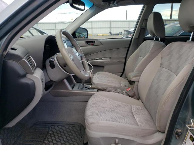 Photo 7 from auction – 2010 SUBARU FORESTER 2 with VIN JF2SH6CC0AH771475