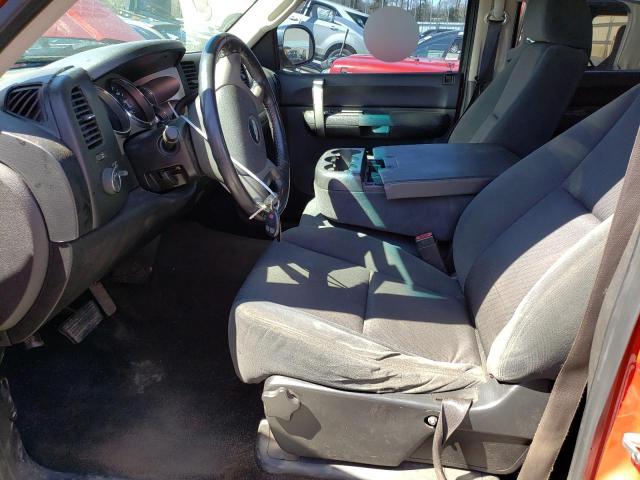 Photo 7 from auction – 2009 CHEVROLET SILVERADO with VIN 2GCEC23CX91134949