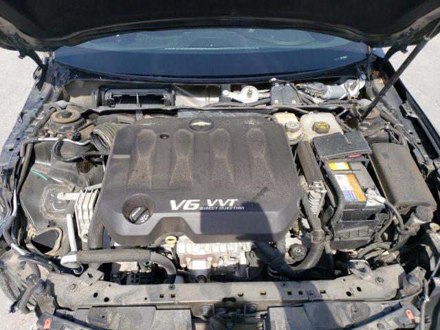 Photo 11 from auction – 2017 CHEVROLET IMPALA LT with VIN 2G1105S36H9148527