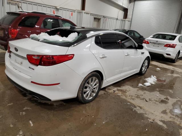 Photo 3 from auction – 2015 KIA OPTIMA EX with VIN 5XXGN4A71FG514224