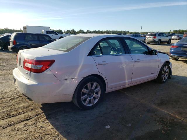 Photo 3 from auction – 2007 LINCOLN MKZ with VIN 3LNHM26T87R630696