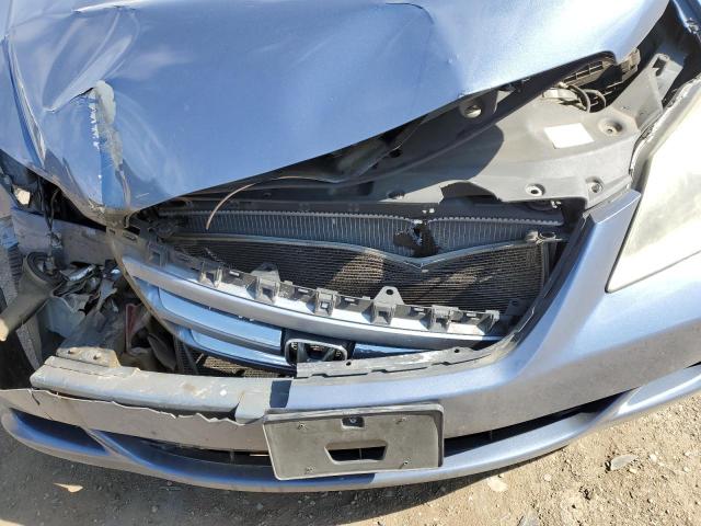 Photo 11 from auction – 2007 HONDA ODYSSEY EX with VIN 5FNRL38747B118422