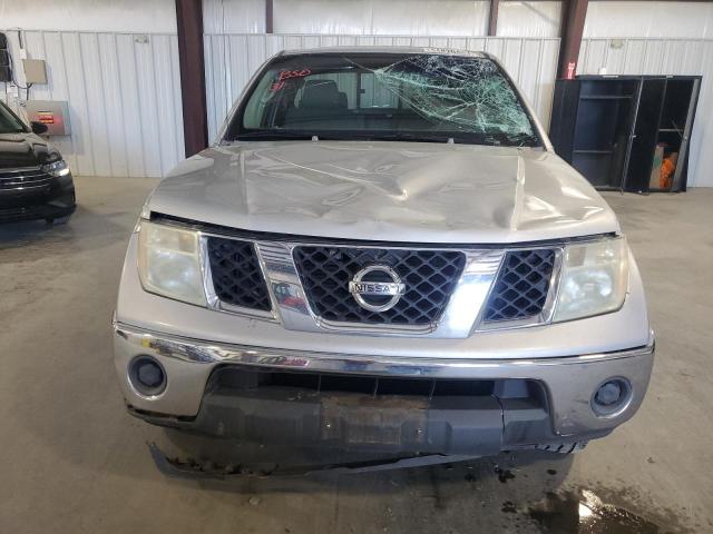 Photo 5 from auction – 2007 NISSAN FRONTIER K with VIN 1N6AD06U77C406561