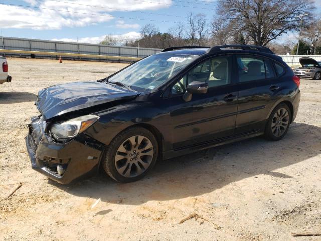 SUBARU IMPREZA SP 2015 with VIN JF1GPAW60FH323234 - Photo from auction