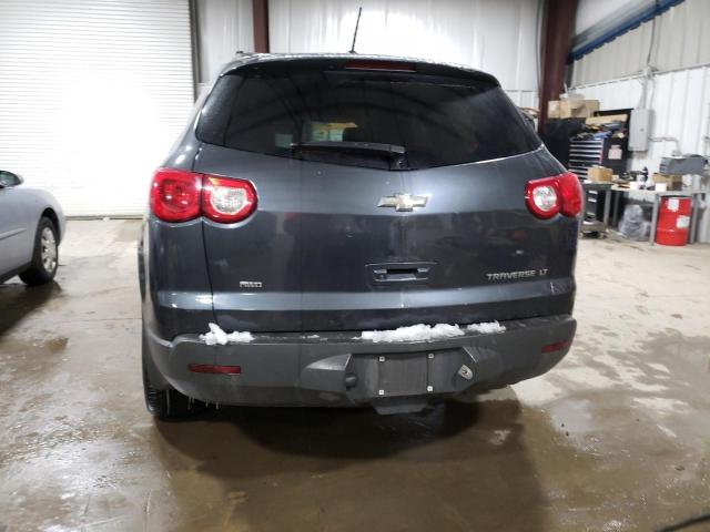 Photo 6 from auction – 2011 CHEVROLET TRAVERSE L with VIN 1GNKVGED8BJ186213