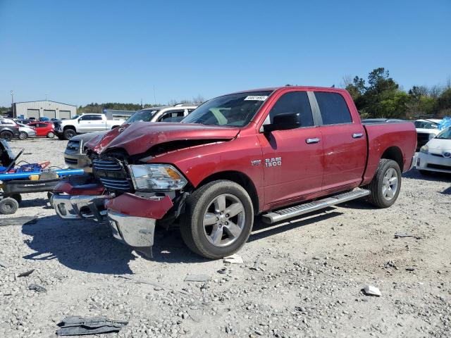 RAM 1500 SLT 2014 with VIN 1C6RR7LT5ES470717 - Photo from auction