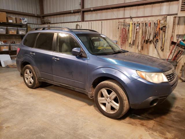 Photo 4 from auction – 2010 SUBARU FORESTER 2 with VIN JF2SH6CCXAH913881