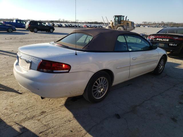 Photo 3 from auction – 2005 CHRYSLER SEBRING TO with VIN 1C3EL55R65N627818