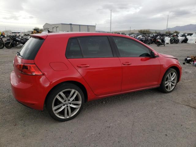 Photo 3 from auction – 2015 VOLKSWAGEN GOLF with VIN 3VW217AU3FM069736