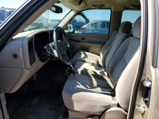 Photo 7 from auction – 2004 CHEVROLET SILVERADO with VIN 2GCEC19T741234887