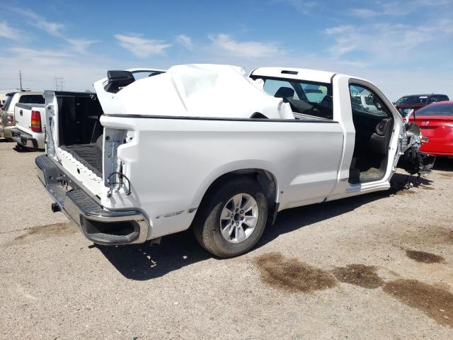 Photo 3 from auction – 2021 CHEVROLET SILVERADO with VIN 3GCNWAEF3MG446913