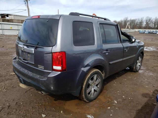 Photo 3 from auction – 2015 HONDA PILOT TOUR with VIN 5FNYF4H9XFB014011