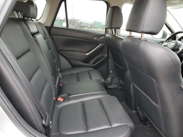 Photo 11 from auction – 2016 MAZDA CX-5 GT with VIN JM3KE4DYXG0777529