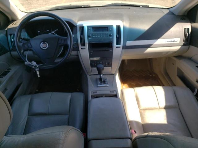 Photo 8 from auction – 2005 CADILLAC STS with VIN 1G6DW677350139443