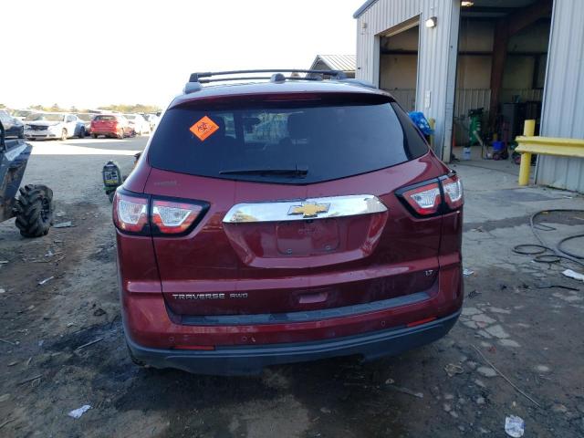 Photo 6 from auction – 2017 CHEVROLET TRAVERSE L with VIN 1GNKVGKD0HJ211716