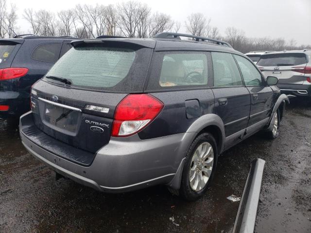 Photo 3 from auction – 2008 SUBARU OUTBACK 2. with VIN 4S4BP62C687322946
