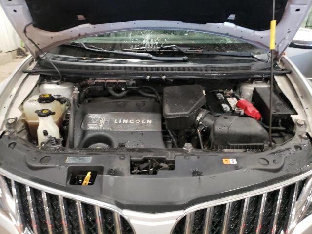 Photo 12 from auction – 2014 LINCOLN MKX with VIN 2LMDJ8JK9EBL07251