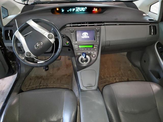 Photo 8 from auction – 2010 TOYOTA PRIUS with VIN JTDKN3DU2A0222260