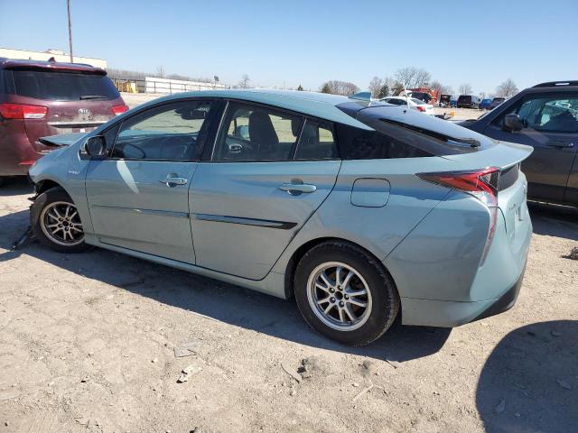 Photo 2 from auction – 2017 TOYOTA PRIUS with VIN JTDKARFU3H3041723
