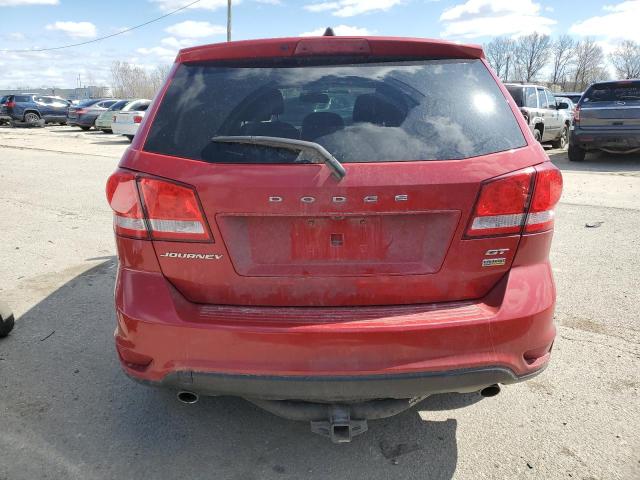 Photo 6 from auction – 2019 DODGE JOURNEY GT with VIN 3C4PDCEG6KT716840