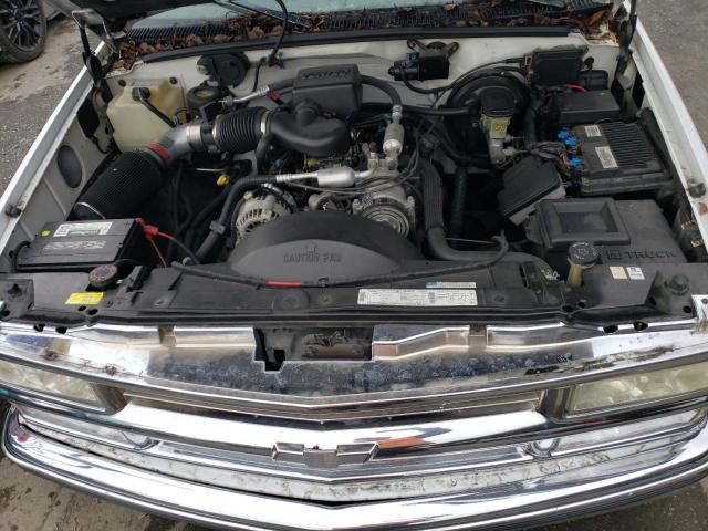 Photo 11 from auction – 1996 CHEVROLET GMT-400 C1 with VIN 2GCEC19RXT1244946