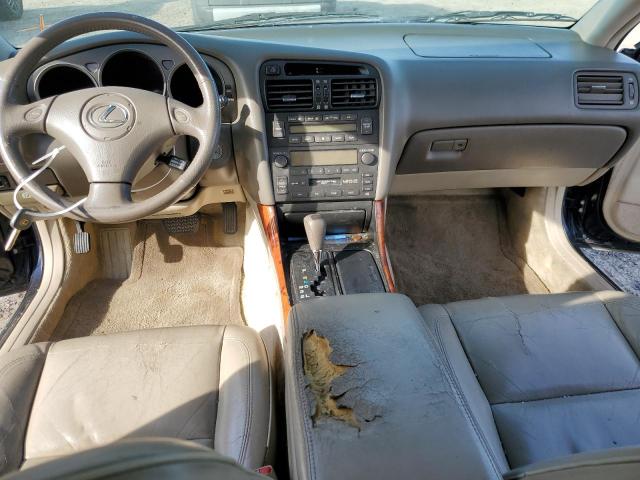 Zdjęcie 8 z aukcji – 2004 LEXUS GS 300 z VIN JT8BD69S540194159