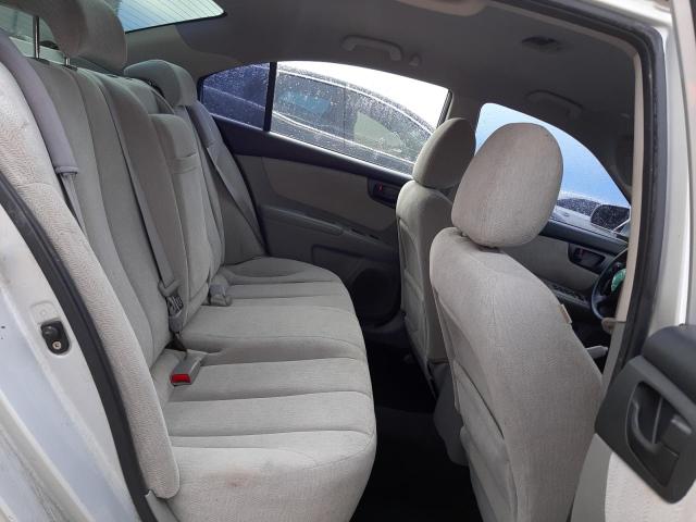 Photo 10 from auction – 2008 KIA OPTIMA LX with VIN KNAGE123785269962