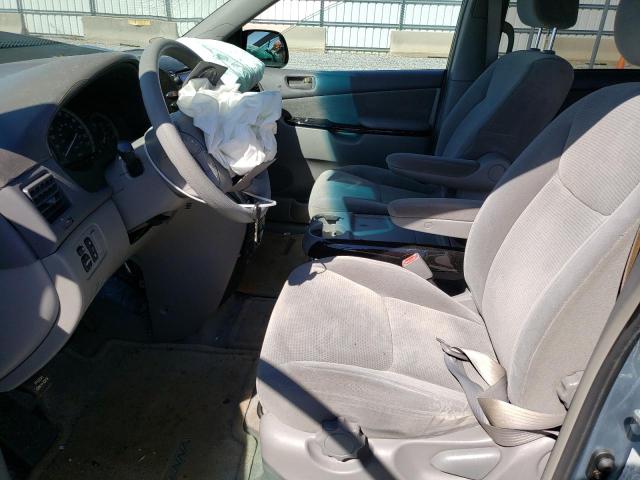 Photo 7 from auction – 2004 TOYOTA SIENNA CE with VIN 5TDZA23C44S196890