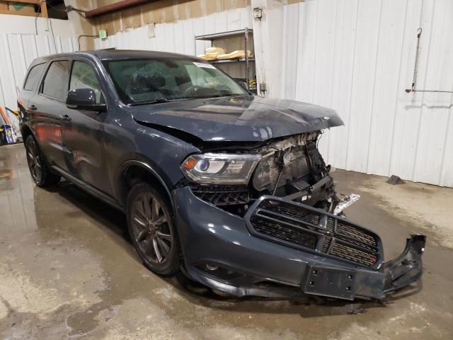 Photo 4 from auction – 2018 DODGE DURANGO GT with VIN 1C4RDJDG4JC242315