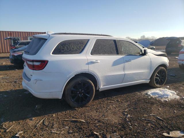 Photo 3 from auction – 2018 DODGE DURANGO GT with VIN 1C4RDJDG0JC262271