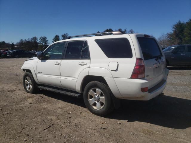 Photo 2 from auction – 2005 TOYOTA 4RUNNER SR with VIN JTEBU14R850067220
