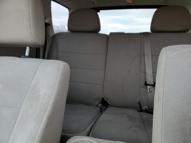 Photo 10 from auction – 2012 FORD ESCAPE XLT with VIN 1FMCU0D73CKA54986
