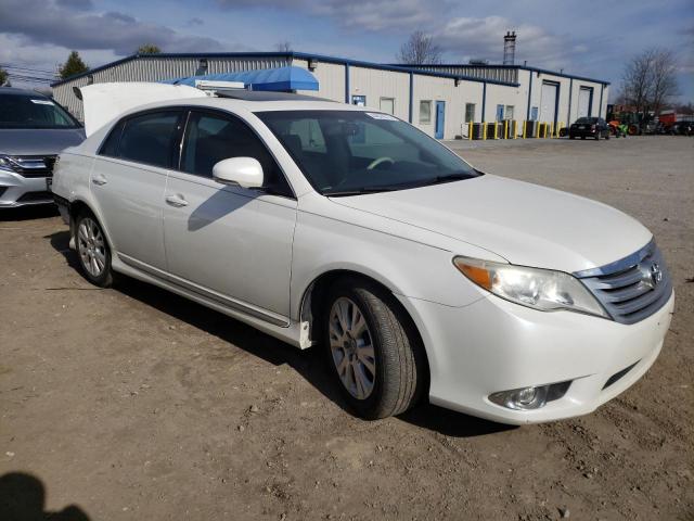 Photo 4 from auction – 2011 TOYOTA AVALON BAS with VIN 4T1BK3DB3BU423713