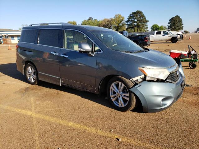 Photo 4 from auction – 2013 NISSAN QUEST S with VIN JN8AE2KP4D9066262