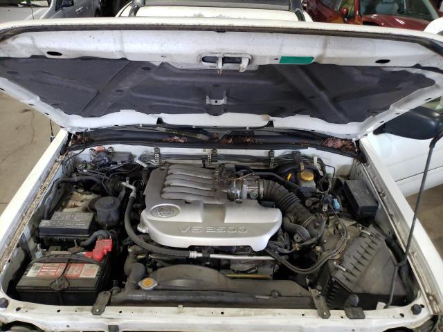 Photo 12 from auction – 2003 NISSAN PATHFINDER with VIN JN8DR09Y23W825611